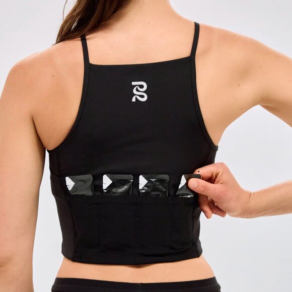 BANDIT Stamina™ 7 Pocket Nova Crop - Black × 1 XS - Picture 2 of 3